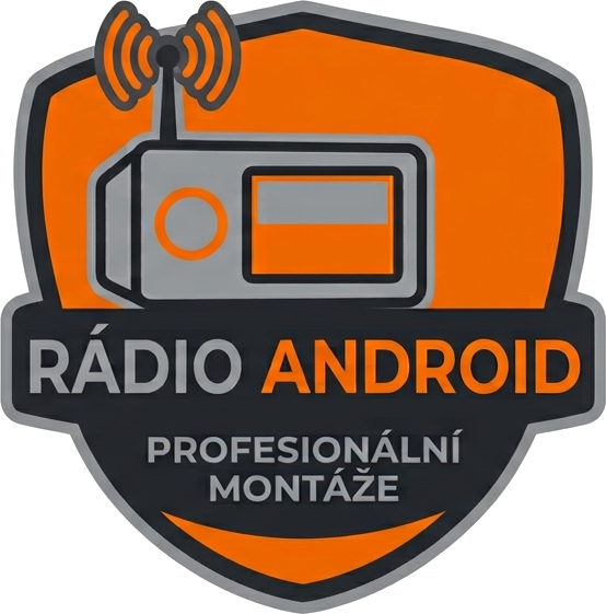 RadioAndroid.cz — montáž a servis Android autorádií